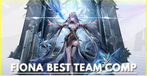 Fiona Best Team Comp 